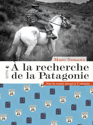cover image of À la recherche de la Patagonie